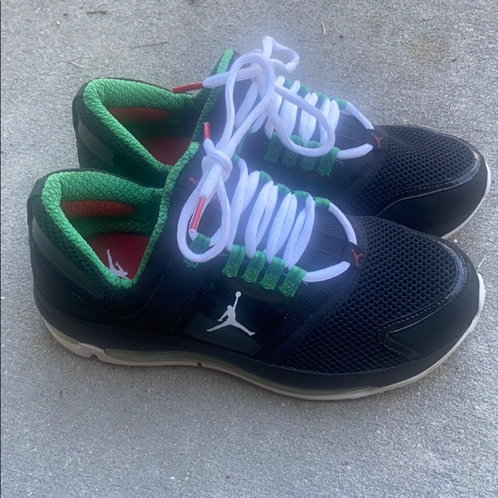 Jordan Trunner running shoes Big kid boys 6Y